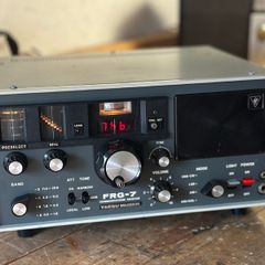 Yaesu FRG-7 Communications Receiver