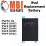 iPad 5 6 7 8 9 Air 1st Replacement Internal Battery 5th 6th 7th 8th 9th Gen Image 2