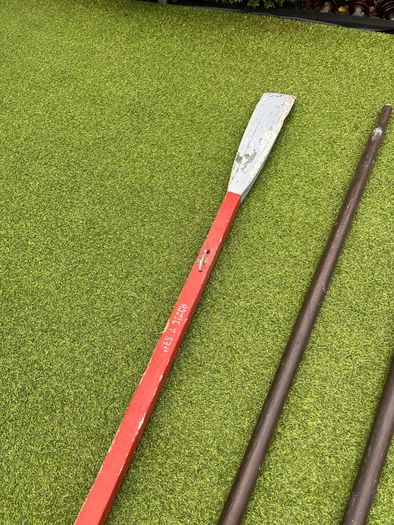 vintage oars