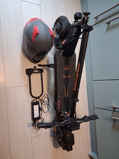 KuKirin G2 Master Electric Scooter