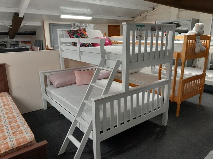 Brand New Triple Bunk