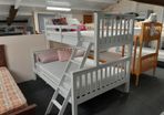 Brand New Triple Bunk