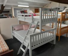 Brand New Triple Bunk