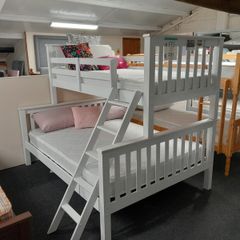 Brand New Triple Bunk