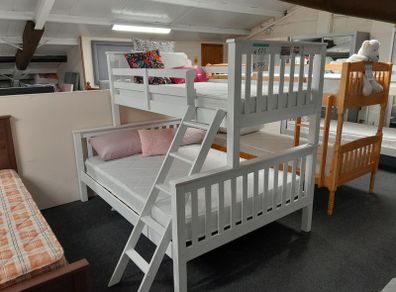 Brand New Triple Bunk