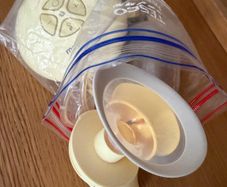 Breast pump