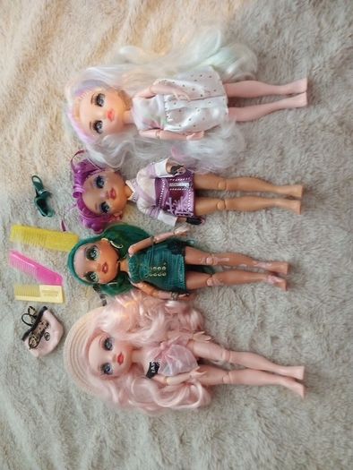 rainbow high dolls