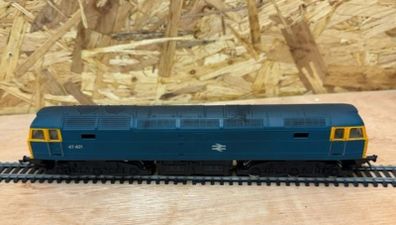 Hornby class 47 locomotive