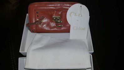 Chloe Paddington Purse/wallet
