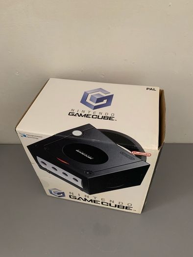 Nintendo GameCube Boxed