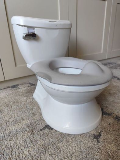 Toilet training potty & accessories