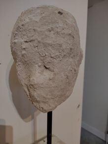 art studio bust