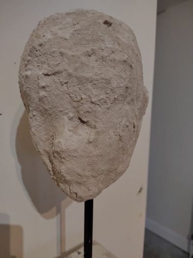 art studio bust