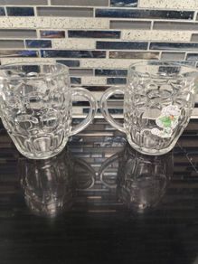 glass cups