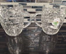 glass cups