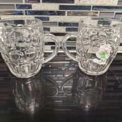 glass cups