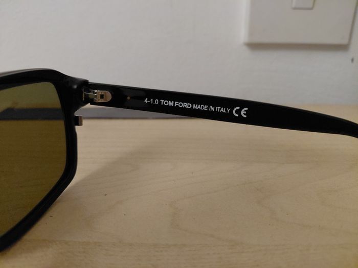 Tom Ford Anders Sunglasses