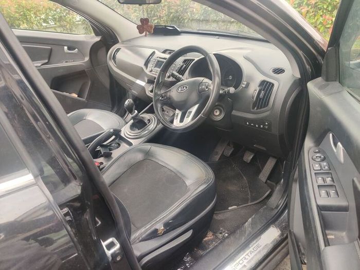 2012 Kia Sportage