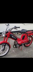 classic mopeds