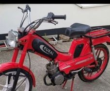 classic mopeds