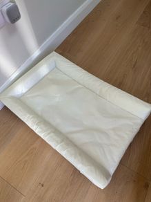 baby changing mat