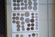 UK coin collection