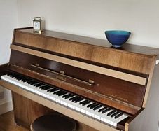 Hupfeld Carmen Upright Piano  Great Condition