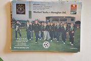 Wexford Youths Football Programmes. 2007/8 Season. 5 in Total.