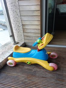 vtech educational scooter