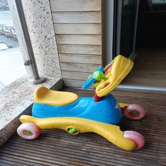 vtech educational scooter