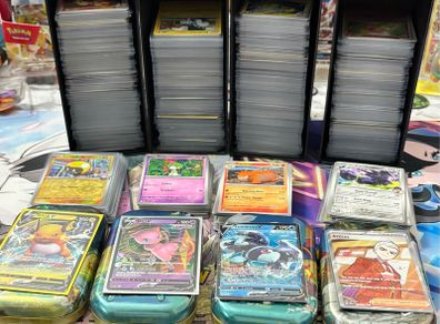 Pokemon Cards Bundle