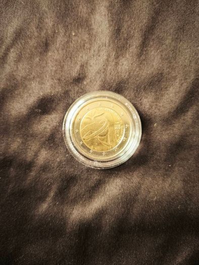 2 euro France 2017: Cancer
