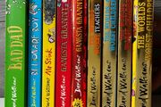 David Walliams books