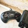 VGC Sega Megadrive Mini Console Tested Unboxed Mega Drive Official (A) Image 4