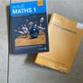 Junior Cycle Mathematics Active Maths 1 Textbook and Student Learning Log Set Image 2