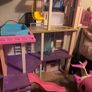 Barbie Dream house, camper van, ambulance sports car and plane Image 2