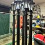 9no Fumagalli lamp posts Image 3