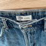 skirt Zara size lege denim skirt Image 6