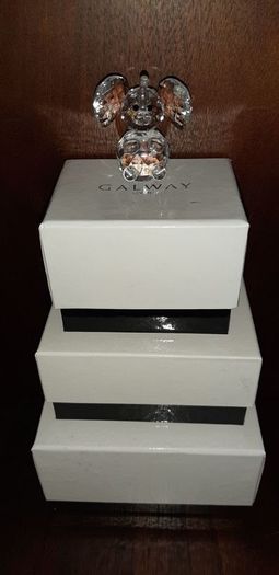 Galway crystal
