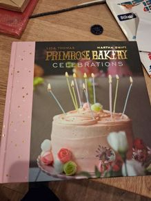 baking book