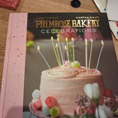 baking book