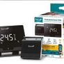 Garza Smart Wi-Fi Thermostat + Boiler hub, Control by App, Alexa, iOS, Google, Android [Energy Class A+] Image 2