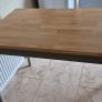 Brand new dining table Image 2