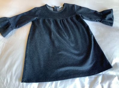 Gorgeous Girls navy smock dress from Mango 5 6 7