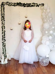 Communion dress