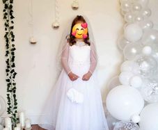 Communion dress