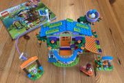RETIRED PRODUCT Lego Friends Mia's Tree House 41335