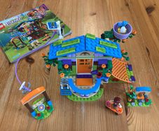 RETIRED PRODUCT Lego Friends Mia's Tree House 41335
