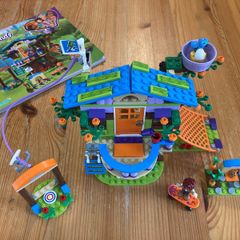 RETIRED PRODUCT Lego Friends Mia's Tree House 41335