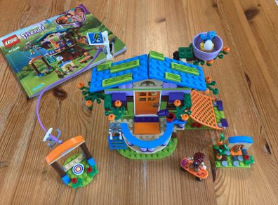 RETIRED PRODUCT Lego Friends Mia's Tree House 41335